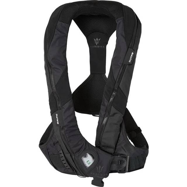 Baltic Poseidon 165 Harness Sort 1615