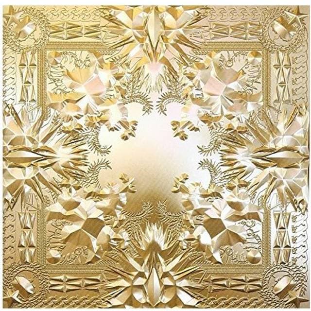 Watch the Throne (CD)