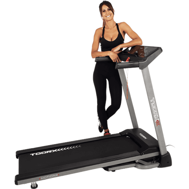 Toorx Motion Plus Løbebånd