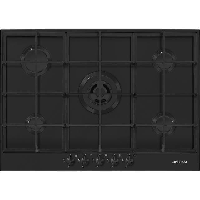 Smeg PX375MB Kogeplade Matsort