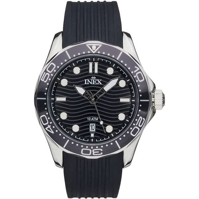 INEX Silver Black A12182S5I