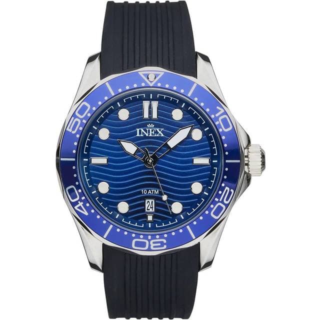 INEX Silver Blue A12182S8I