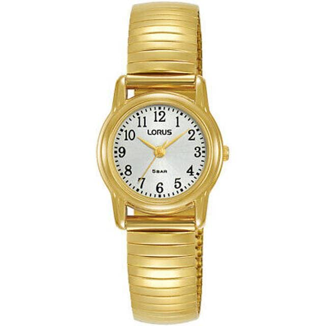 Lorus Ladies RRX34HX9 Sølvfarvet Watch
