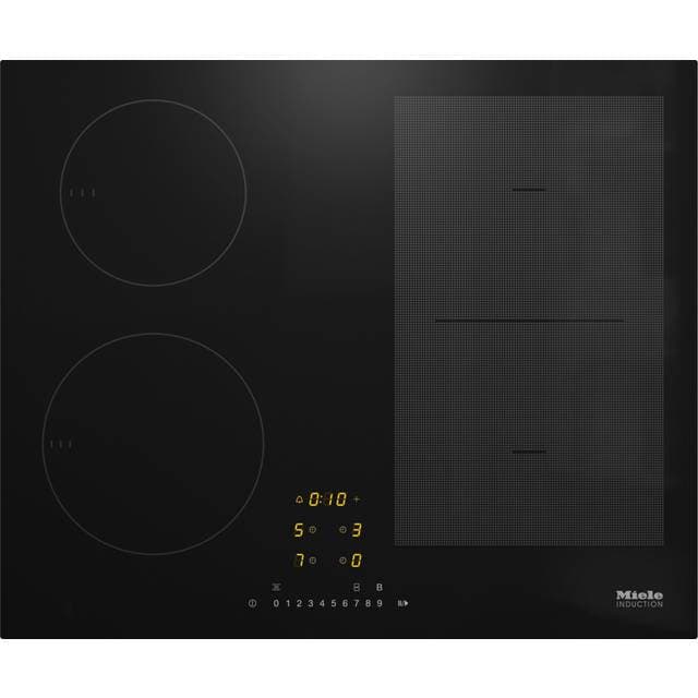 Miele KM 7404 FX INDUKTIONSKOGEPLADE
