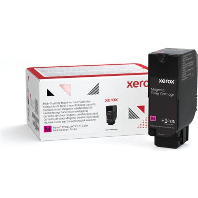 Xerox High Capacity Toner Cartridge - Magenta