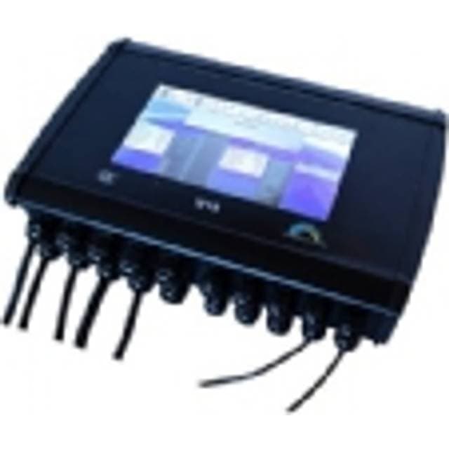 NBE Styring Version 16 touch