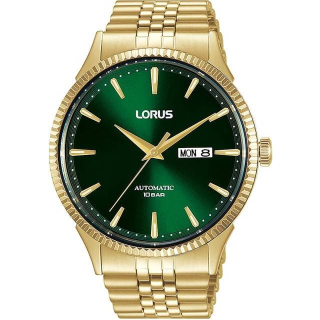 Lorus Mens Automatic RL468AX9