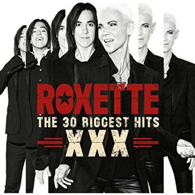 Roxette The 30 Biggest Hits XXX CD (CD)