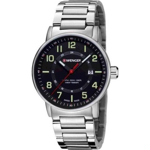 Wenger mat rustfri Roadster Herre fra