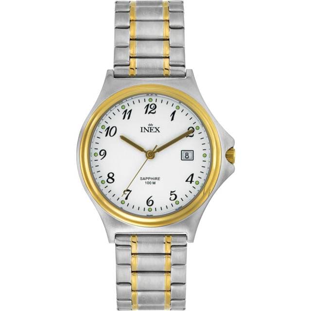 INEX Silver White A69507B0A