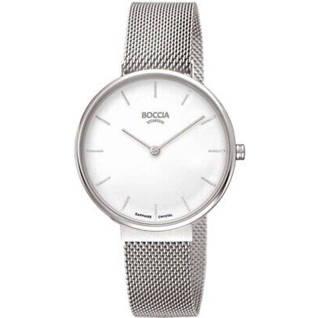 Boccia Titanium 3327-09 Quartz Watch