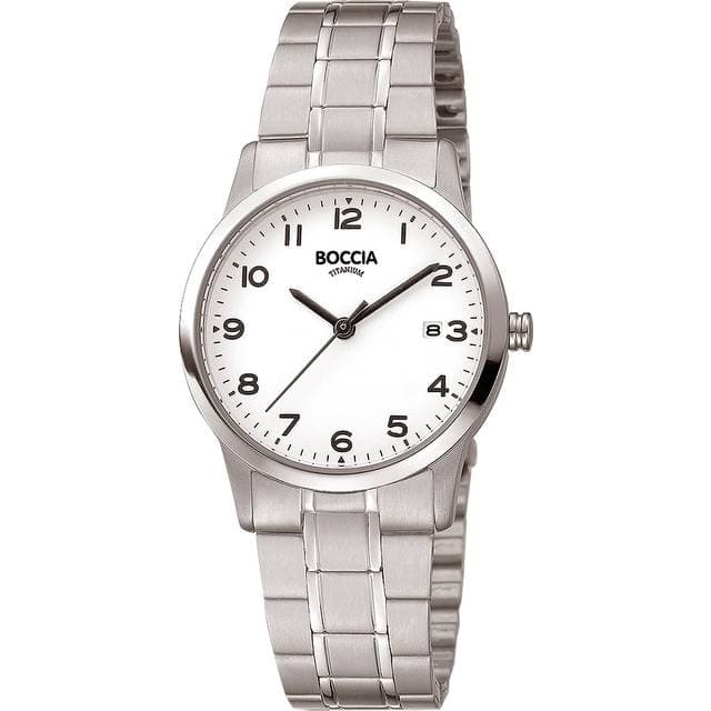 Boccia Titanium 3302-01 Watch