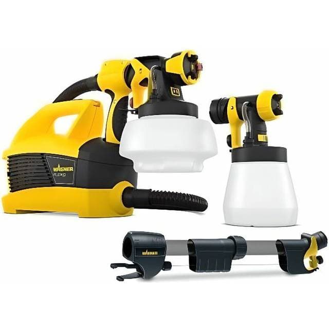 Wagner Elektrisk Maler Sprøjtepistol