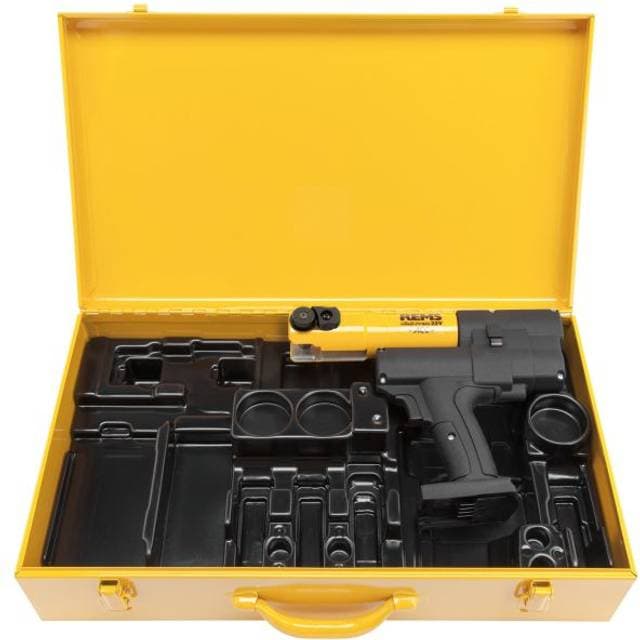 Rems 22V ACC BP.\P stålks. solo