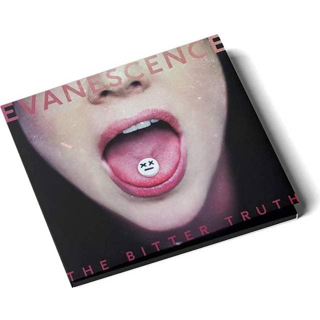 Evanescence The Bitter Truth (CD)