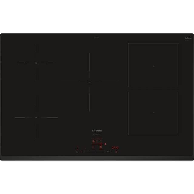 Siemens ED851HWB1M Induktionskogeplade