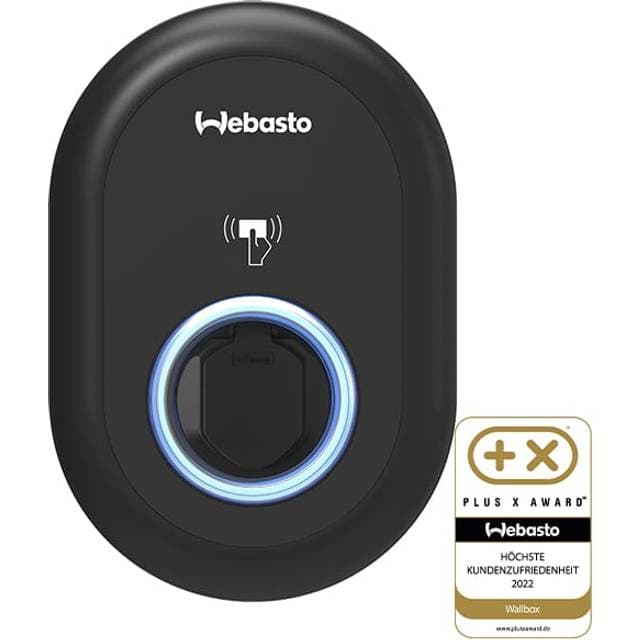 Webasto Unite MID 4G 22 kW 3-faset