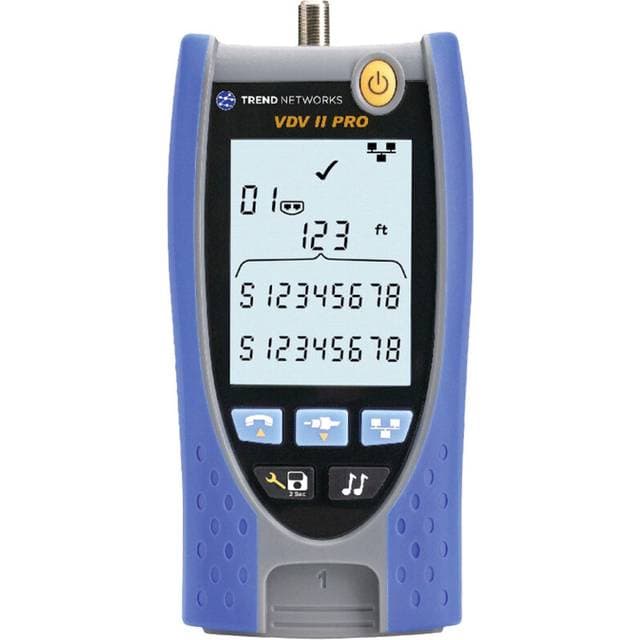 Trend Tester VDV II Pro