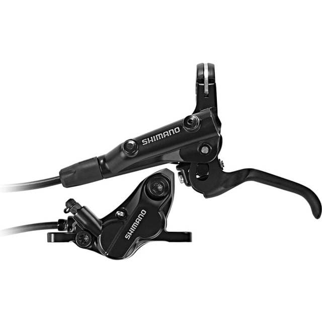 Shimano MT520 disc brake, front