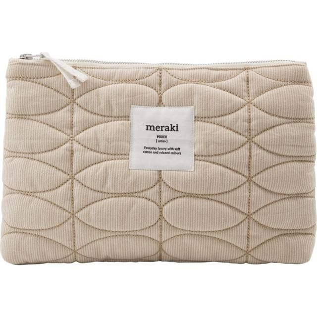Meraki Pung, Mentha, Off white/safari