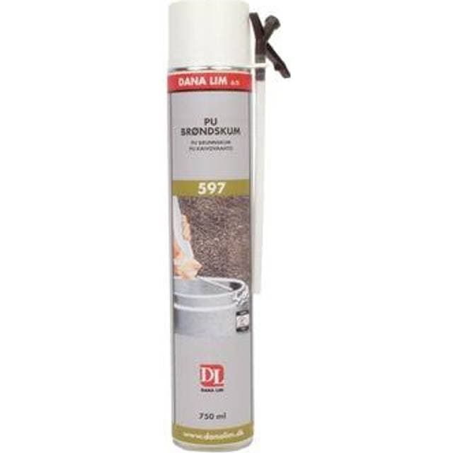 Danalim Lim PU 597 brøndskum dåse