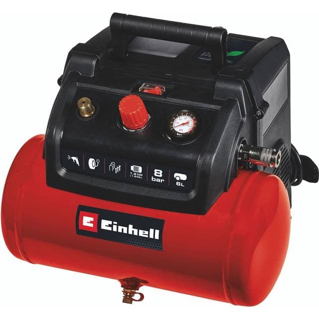 Einhell TC-AC 190/6/8 OF