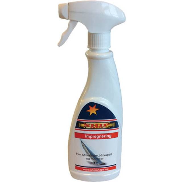 Ship Shape Impregnation