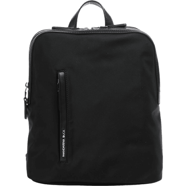 Mandarina Duck Hunter Backpack -Black