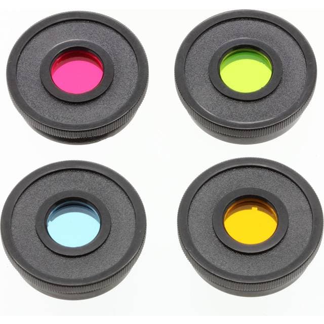 Bresser Color Filters Set Essential 1.25