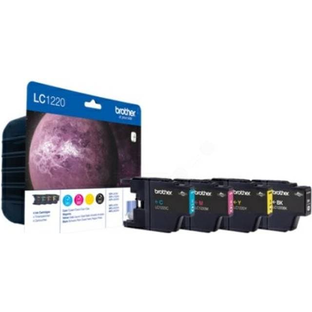 Brother LC1220VALBPDR (MultiPack)
