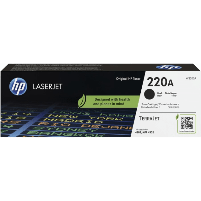 HP 220A (Black)