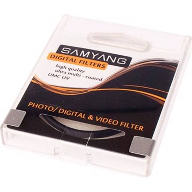 Samyang 72mm UV UMC Ultra multi coated filter