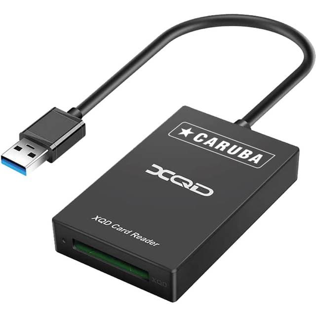 Caruba Card Reader for XQD Cards USB 3.0