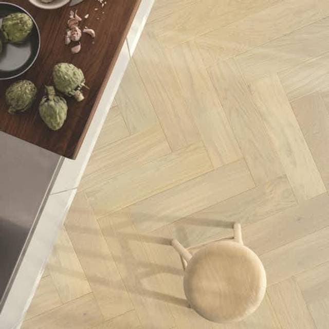 Pergo Sildebensparket Saltholm Lys Eg Matlak