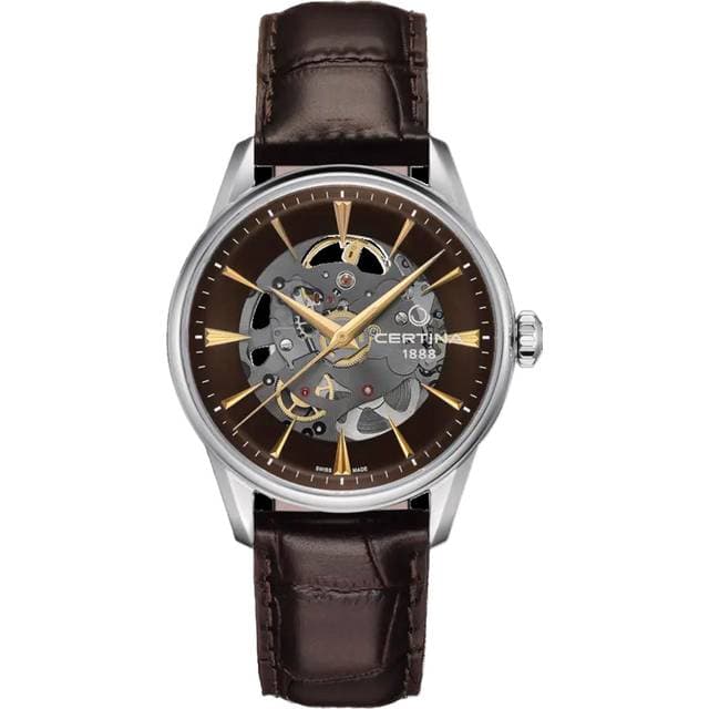 Certina DS-1 Skeleton C029.907.16.081.00