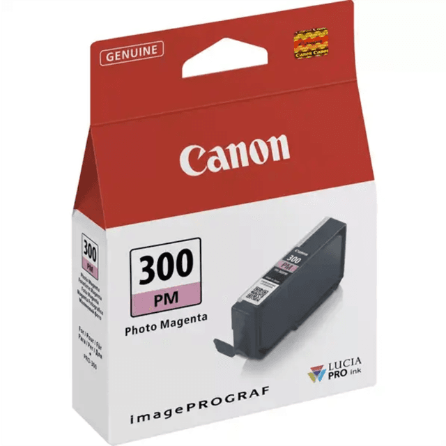 Canon PFI-300 (Photomagenta)