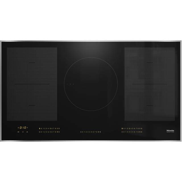 Miele KM 7594 FR Induction Plade