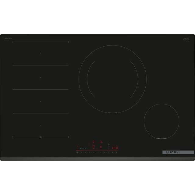 Bosch 6 Induktionskogeplade