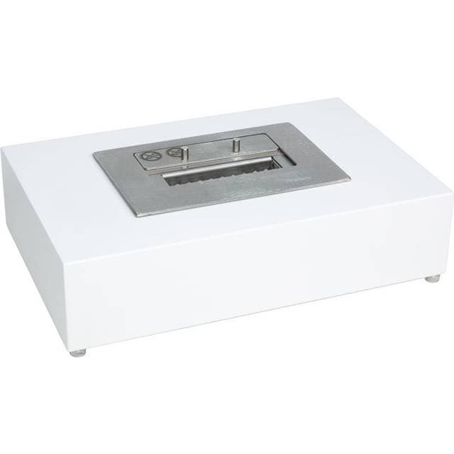 Cach Fires London biopejs Hvid Hvid