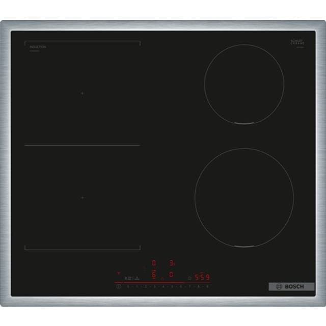Bosch Serie 6 PVS645HB1E Induction Cooktop