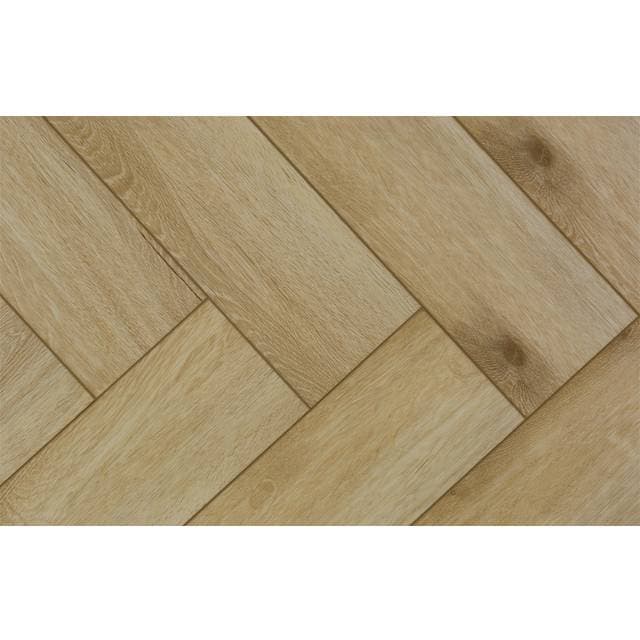 Akustik gulv, korkbagside Lys sildeben