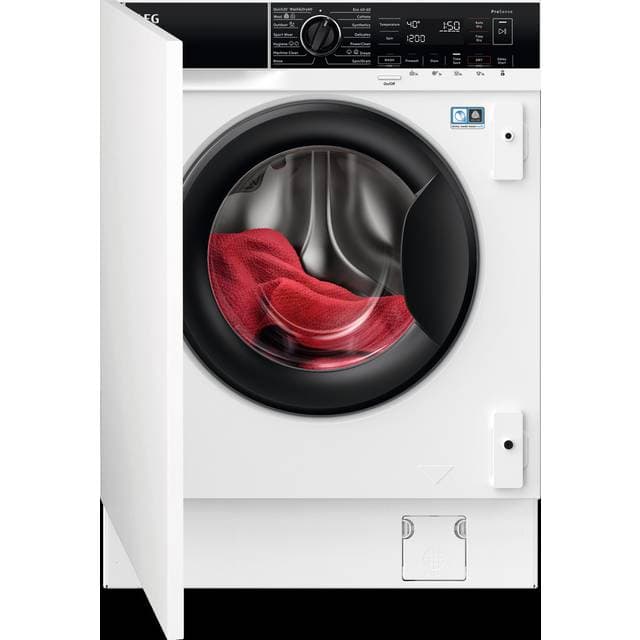 AEG 8000 PowerCare L8WBI864T3 Hvid