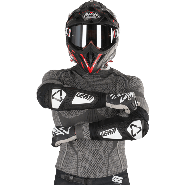 LEATT Unisex-Adult Elbow Guard Contour