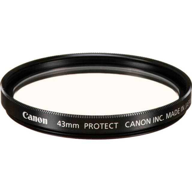 Canon Protect Lens Filter 43mm