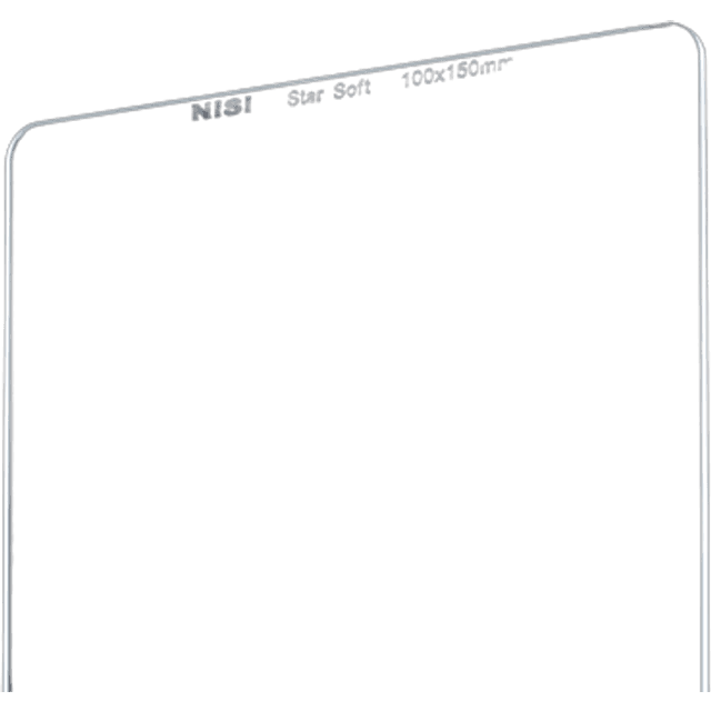 NiSi Star Soft 100x150mm