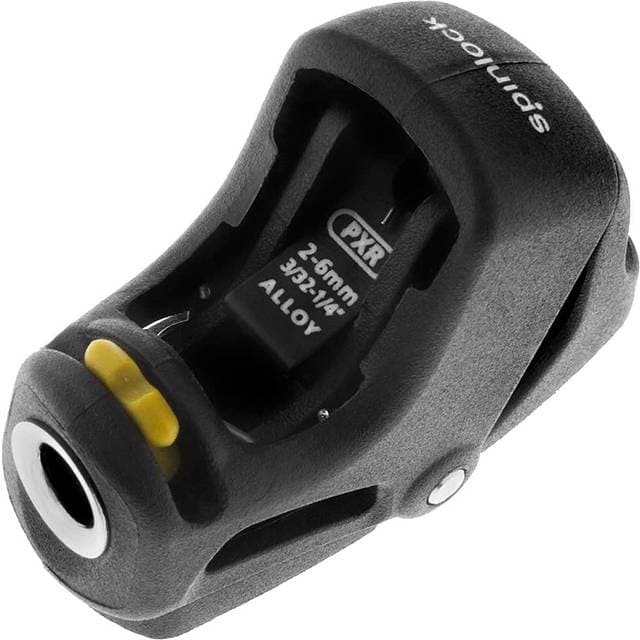 Spinlock PXR Klampe 2-6mm Sort
