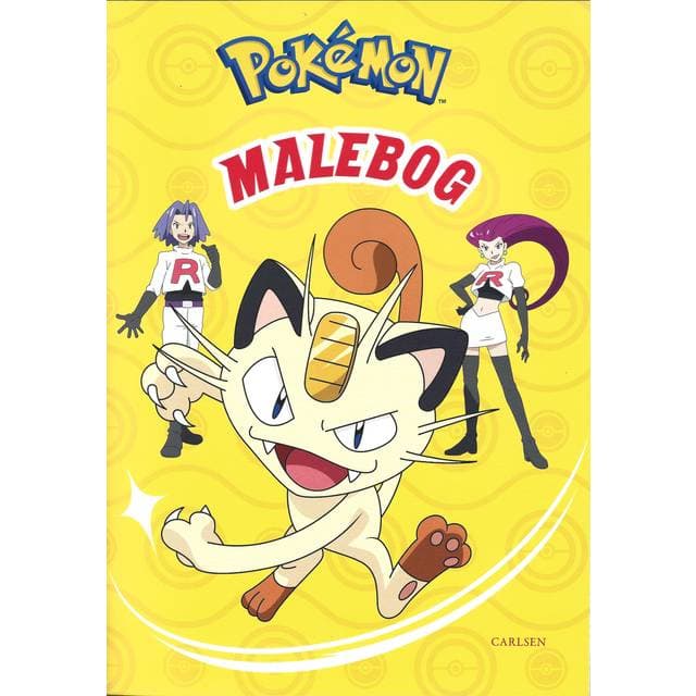 Pokémon Malebog