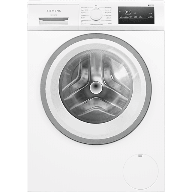 Siemens iQ300 WM14N12A Hvid