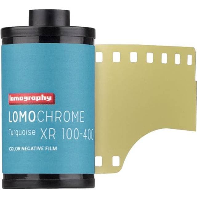 Lomography 35mm Camera Film