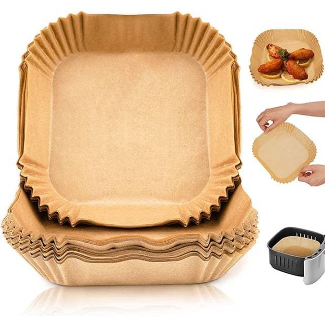 24.se Bakplåtspapper 20x4,5cm 100-pack